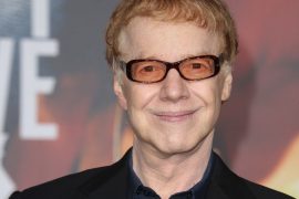 Is Danny Elfman deaf?