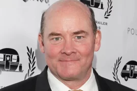 David Koechner Net Worth, Movies, Height, Daughter, High School, News