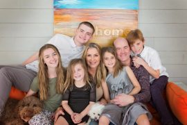 David Koechner Kids: Meet David Koechner’s Children Margot, Charlie, Audrey, Sargent, And Eve Koechner