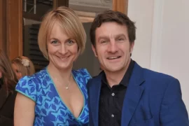 Louise Minchin Husband Cancer Diagnosis