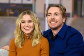 Kristen Bell Children: Meet Delta Bell Shepard And Lincoln Bell Shepard