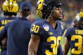 Daxton Hill Brother, PFF, NFL Draft, Height, Vertical, 40 Time, Draft Projection, Age