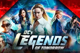 Will there be a season 8 of DC’s Legends of Tomorrow?