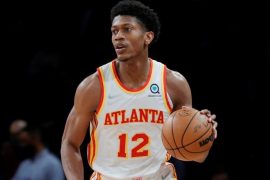 De'Andre Hunter