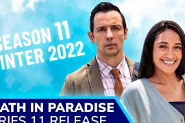 Is Ruby being replaced in Death in Paradise? Why is Ruby not returning to Death in Paradise?