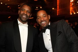 What did Denzel Washington say to Will Smith?