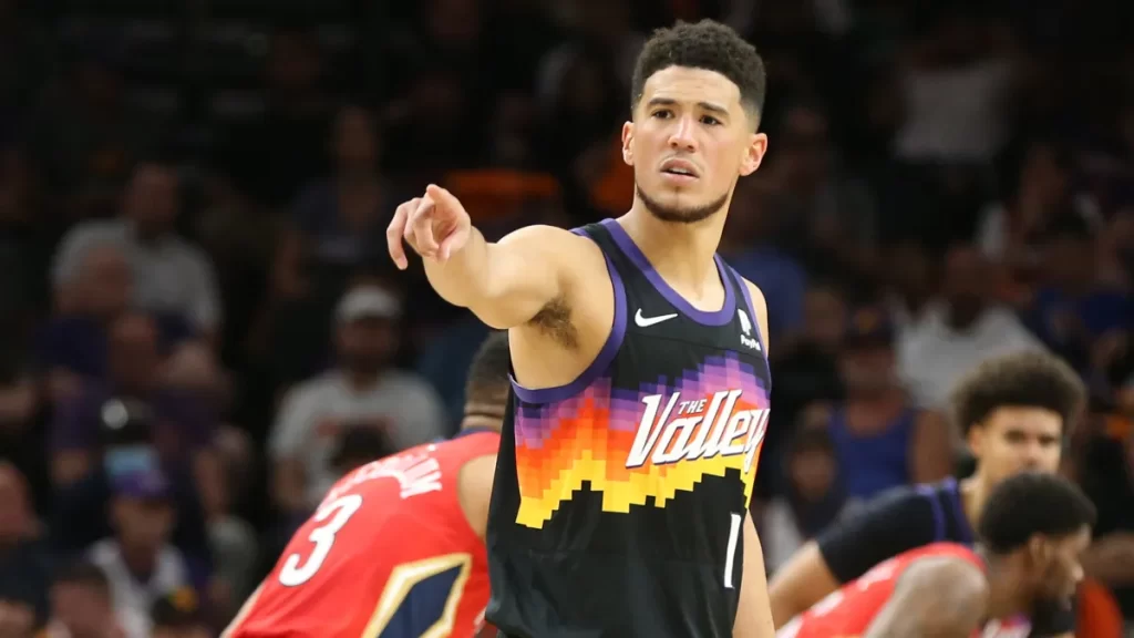 Devin Booker