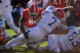 Devonte Wyatt Position, Weight, Age, PFF, 40 Time, Scouting Report, Combine, Character