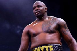 Dillian Whyte Triumphs in Comeback Bout Against Christian Hammer