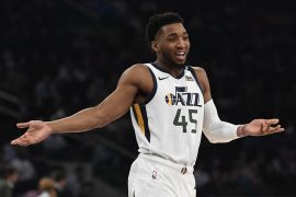 Donovan Mitchell Height: How Tall Is Donovan Mitchell?