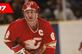 Who Wore Number 8 For Montreal Canadiens?