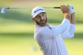 Dustin Johnson