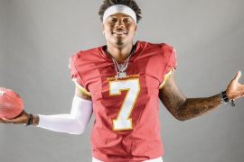 Dwayne Haskins Parents: Who Are Tamara Haskins And Dwayne Haskins Sr.?