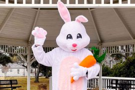 Where Did The Easter Bunny Come From? What night does the Easter bunny come?