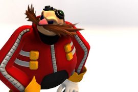 What Does Eggman Have A Doctorate In?