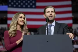 Lara Trump Husband: Lara Trump Is Married To Eric Trump
