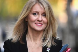 Is Esther McVey still an MP?