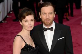 Is Ewan McGregor on Instagram? What nationality is Eve McGregor?