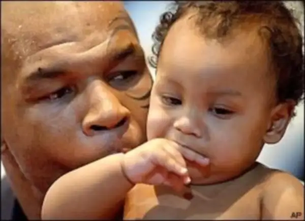 Exodus and Mike Tyson
