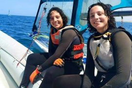 Youngest Female Olympian Eya Guezguez Dies In Sail Boat Tragedy