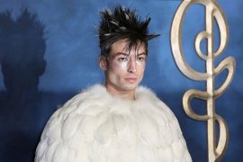 What Did Ezra Miller Get Arrested For?