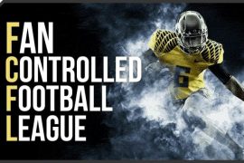 What is Fan Controlled Football?
