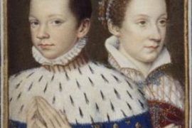 Francis II of France: Who was Queen Mary’s first husband?