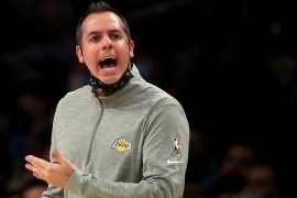 How Long Has Frank Vogel Coached The Lakers?
