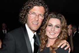 Is Shania Twain still married to Frédéric?