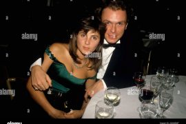 How old was Sadie Frost when she married Gary Kemp?