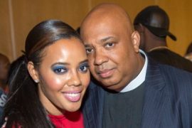Angela Simmons Parents: Who Are Joseph Simmons And Valerie Vaughn?