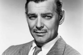 Clark Gable Death Cause: What happened to Clark Gable?