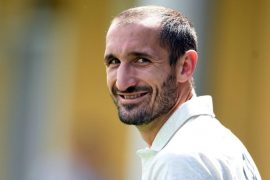 Giorgio Chiellini Set To Retire From International Football