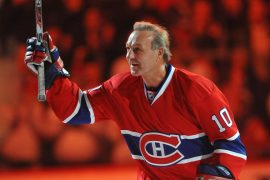 Guy Lafleur Car Accident