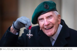 Harry Billinge Obituary: How Old Was Harry Billinge When He Died?