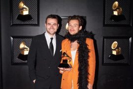How is Ben Winston related to Harry Styles?