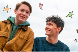 What Heartstopper Character Are You?