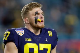 Will Aidan Hutchinson get drafted? Who picked Aiden Hutchinson?