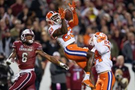 Andrew Booth Jr Scouting Report, Height, Weight, Size, 40 Time, PFF, Age, Combine, Pro Day