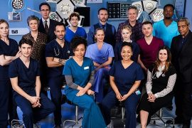 Jac Naylor Death: Was that the last Holby City?