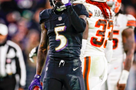 Did Hollywood Brown get traded? Why was Hollywood Brown traded?