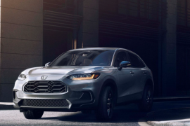 2023 Honda HRV Release Date, Price, Reveal, Hybrid, Spy Photos