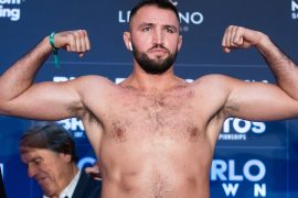 Who has Hughie Fury lost to?
