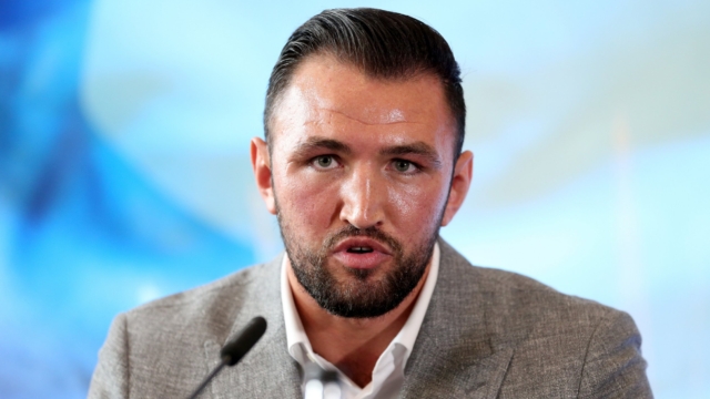 Hughie Fury