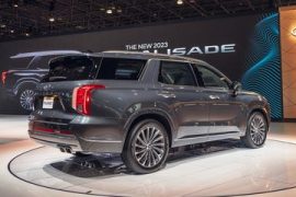 Is there going to be a 2023 Hyundai Palisade? What changes are in the 2023 Hyundai Palisade?