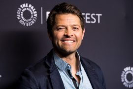 What episodes of Supernatural has Misha Collins directed?
