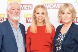 David Piper: Who is Katie Piper’s dad?