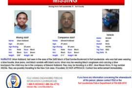 Fort Lauderdale News: Have you seen Ishan Hubbard? Police seek help in finding missing person with Down Syndrome