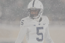 Does Jahan Dotson have a brother?