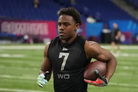 Jahan Dotson Height, 40 Time, NFL Draft, Parents, Combine, Scouting Report, Age